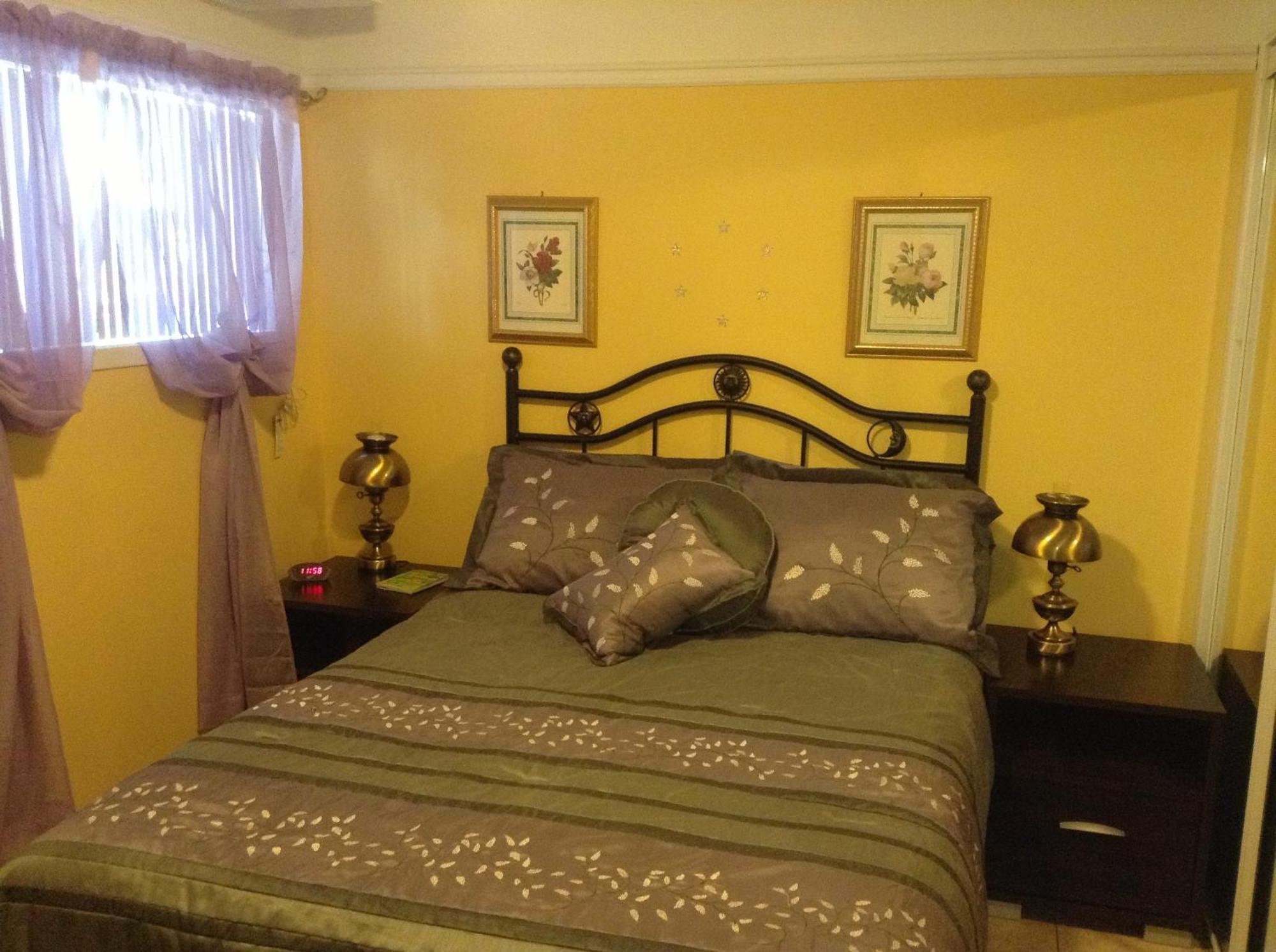 Bed and Breakfast Douces Evasions Saint-Anselme Exterior foto