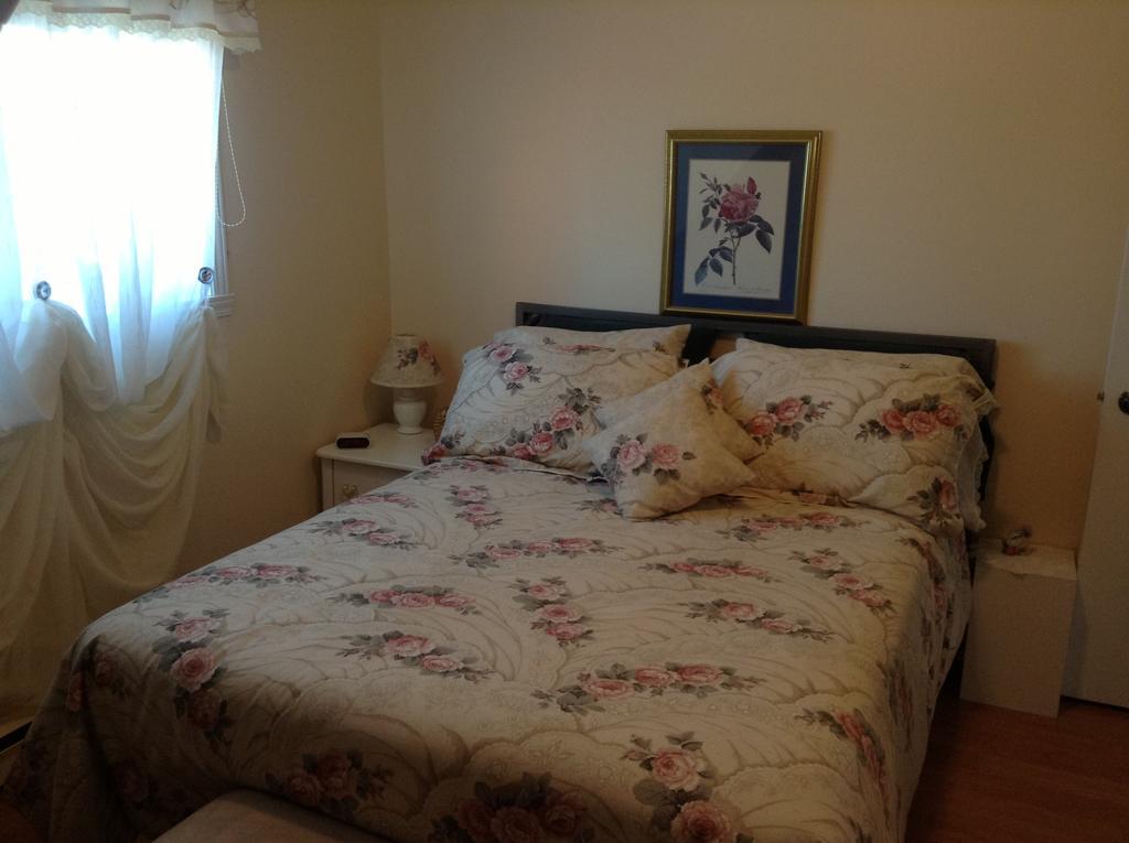 Bed and Breakfast Douces Evasions Saint-Anselme Exterior foto